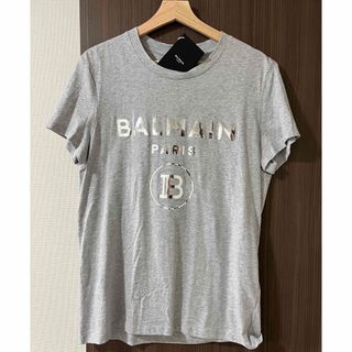 バルマン(BALMAIN)の2023春夏 バルマン BALMAIN Tシャツ 新品未使用 M(Tシャツ/カットソー(半袖/袖なし))