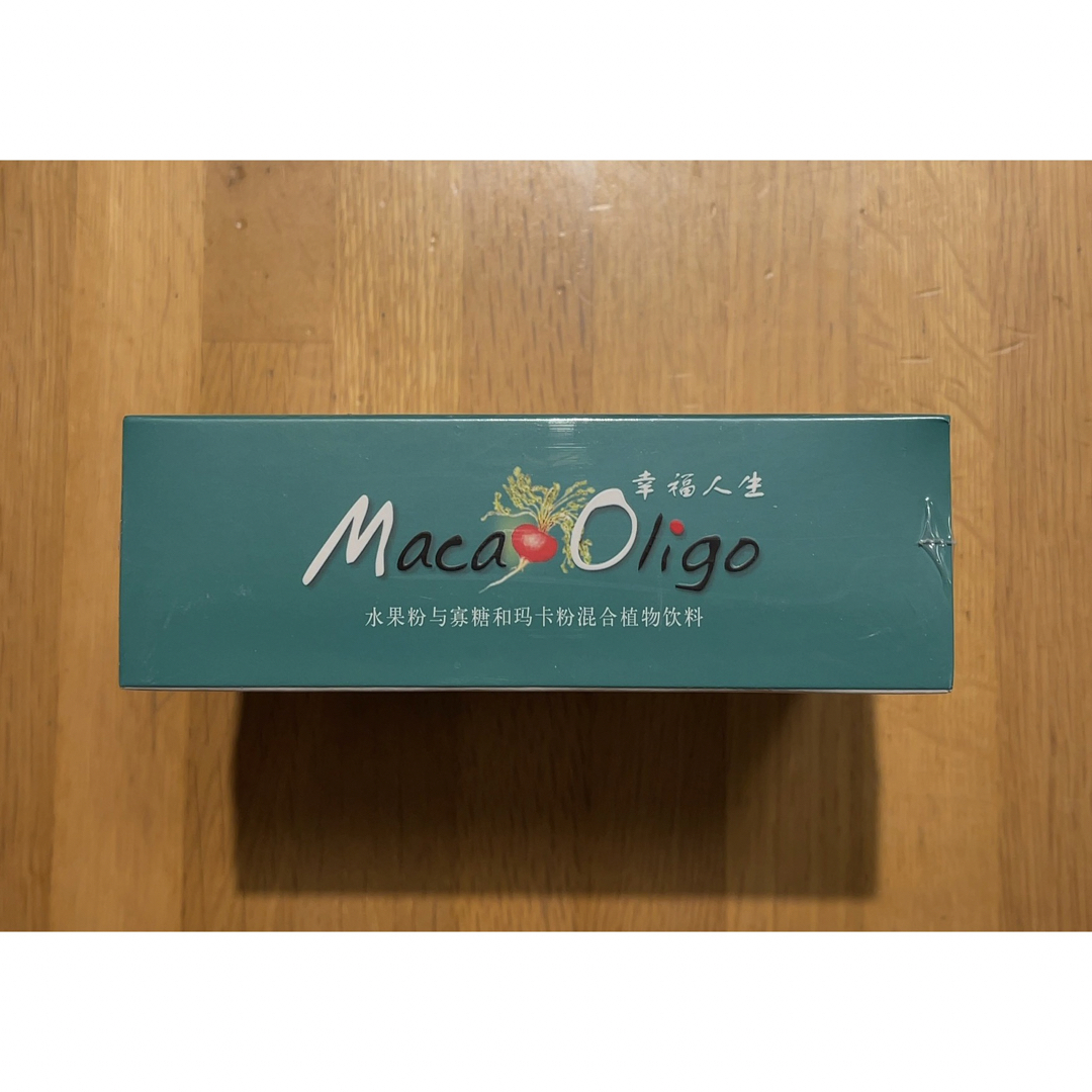 Maca Oligo 幸福人生(マカオリゴ) 食品/飲料/酒の健康食品(その他)の商品写真