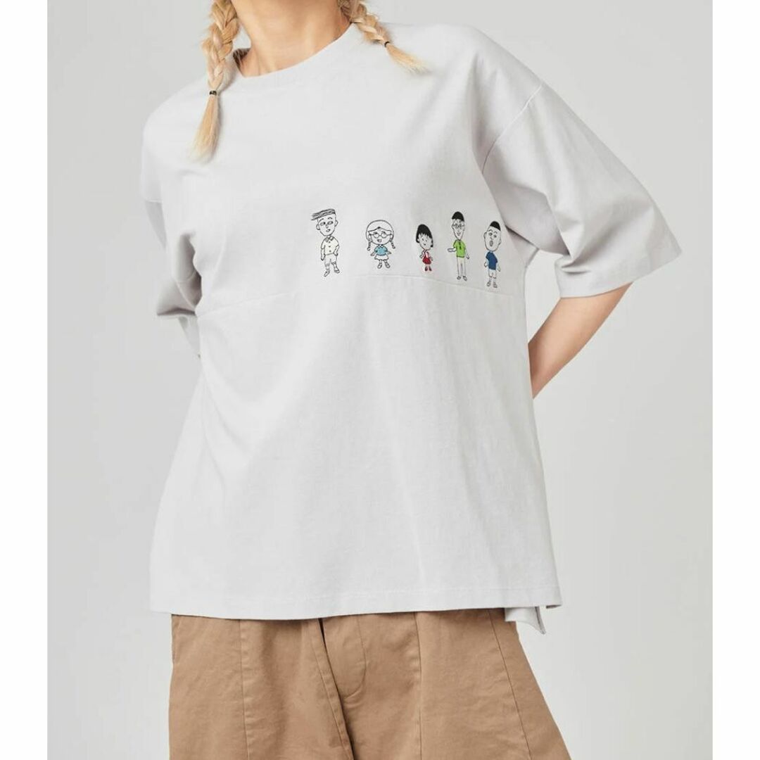 Design Tshirts Store graniph - グラニフ 3年4組 フレンズ ちびまる子