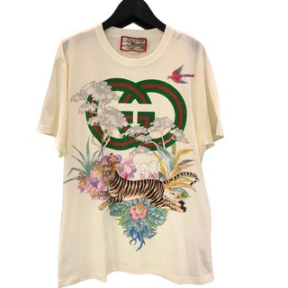 グッチ プリントTシャツ Tシャツ(レディース/半袖)の通販 28点 | Gucci