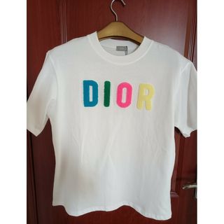 偉大な ディオールDIOR ×KAWS コラボ TシャツXS即発送 Tシャツ