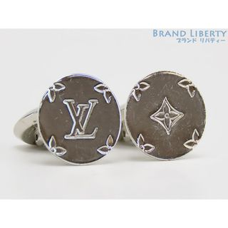 ヴィトン(LOUIS VUITTON) モノグラム カフス・カフスボタン(メンズ)の
