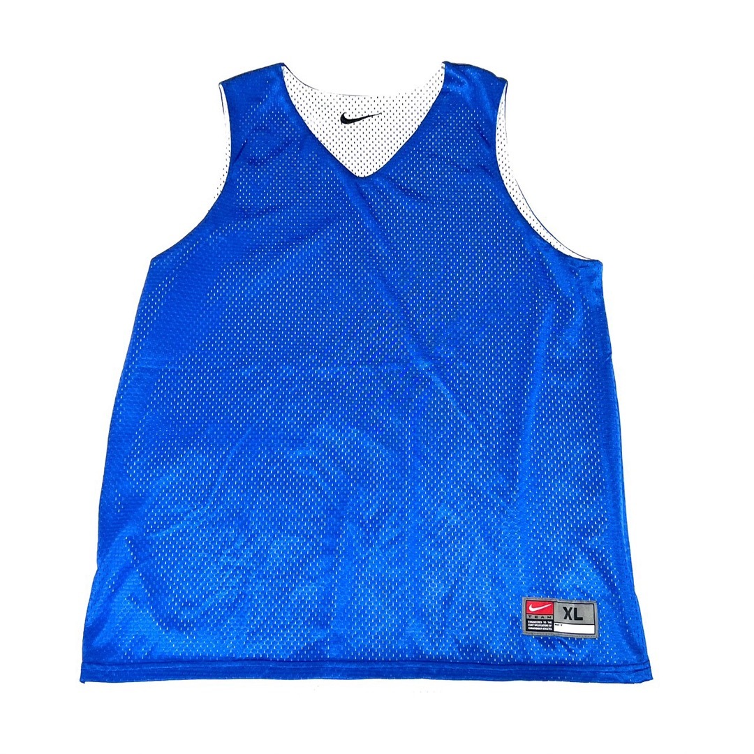 NIKE - 新品 Nike ナイキ リバーシブル バスケジャージ ゲームシャツ