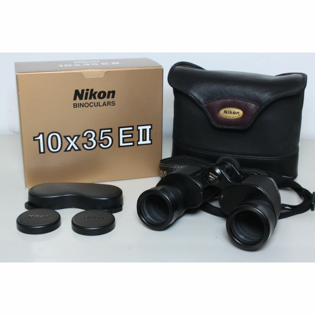 Nikon - Nikon/10x35E II/双眼鏡 ⑤の通販 by snknc326's shop｜ニコン