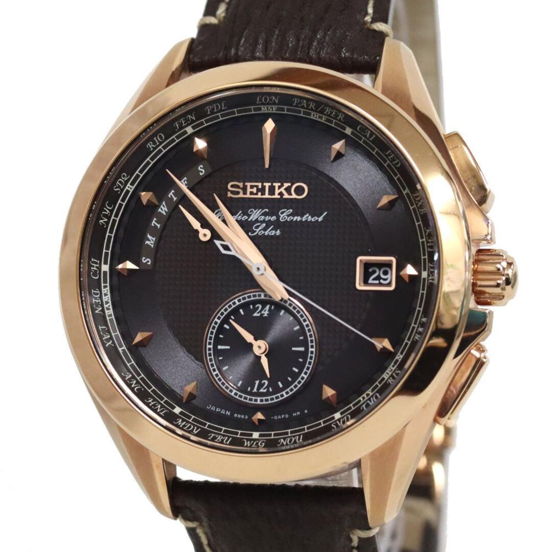 SEIKO(セイコー)のセイコー ブライツ Brift H リミテッドエディション(SAGA246) メンズの時計(腕時計(アナログ))の商品写真