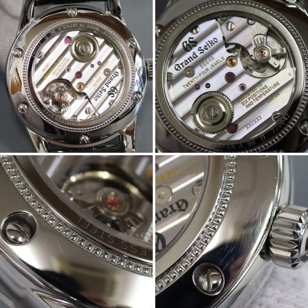 Grand Seiko(グランドセイコー)のセイコー グランドセイコー エレガンスコレクション(SBGW285) メンズの時計(腕時計(アナログ))の商品写真