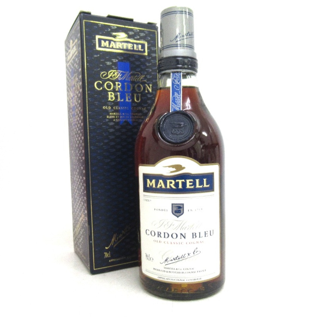 ブランデー未開封★MARTELL【マーテル】 コルドンブルー 700ml