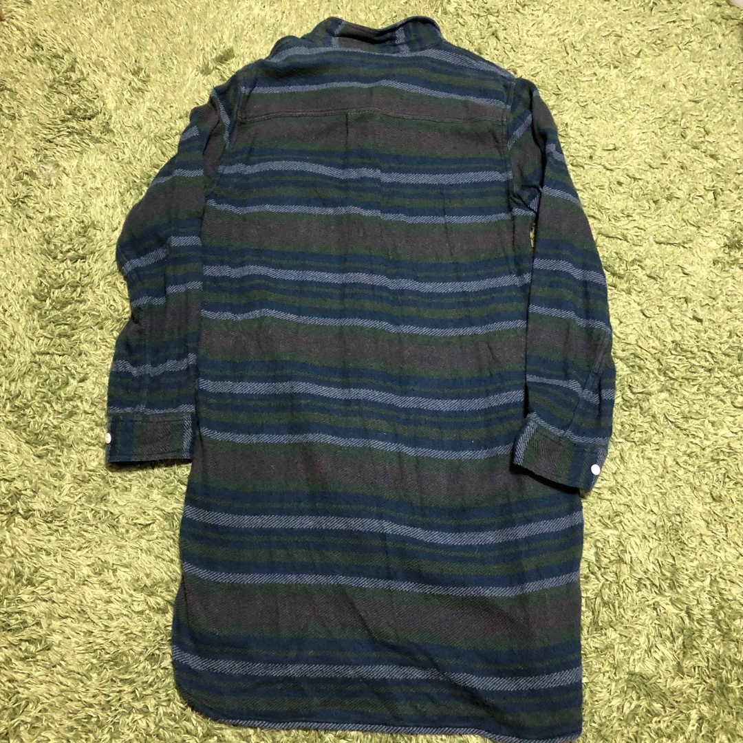 PHATEE(ファッティー)のファッティー　phatee ネルシャツカーディガン　コート メンズのジャケット/アウター(その他)の商品写真