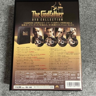 ゴッドファーザー DVD コレクション DVDの通販 by マロン7844's 