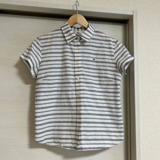 ラコステ(LACOSTE)のラコステ　シャツ(シャツ/ブラウス(半袖/袖なし))