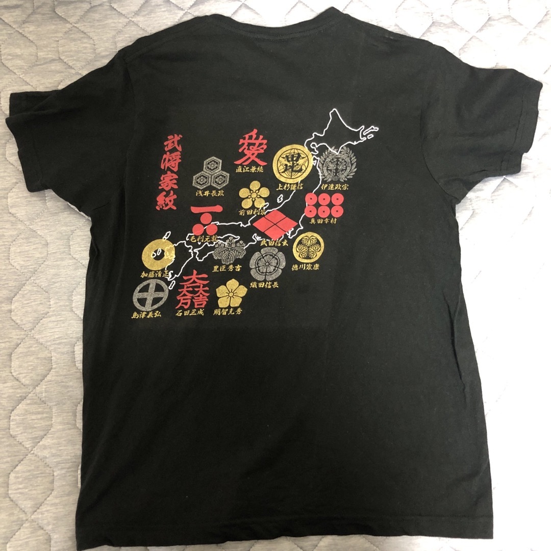 戦国武将Tシャツの通販 by jj's shop｜ラクマ