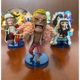 ONE PIECE - ワーコレ ワールドコレクタブル【ドンキホーテファミリー