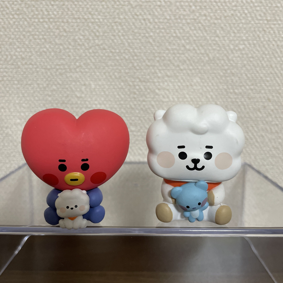 BT21 モニターフィギュア ヒョンライン