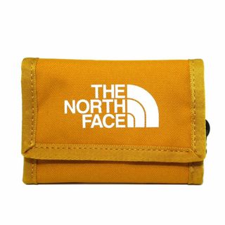 ザノースフェイス(THE NORTH FACE)の【新品】ザ・ノース・フェイス 三つ折り財布 NN2PN16M ストラップ付(折り財布)