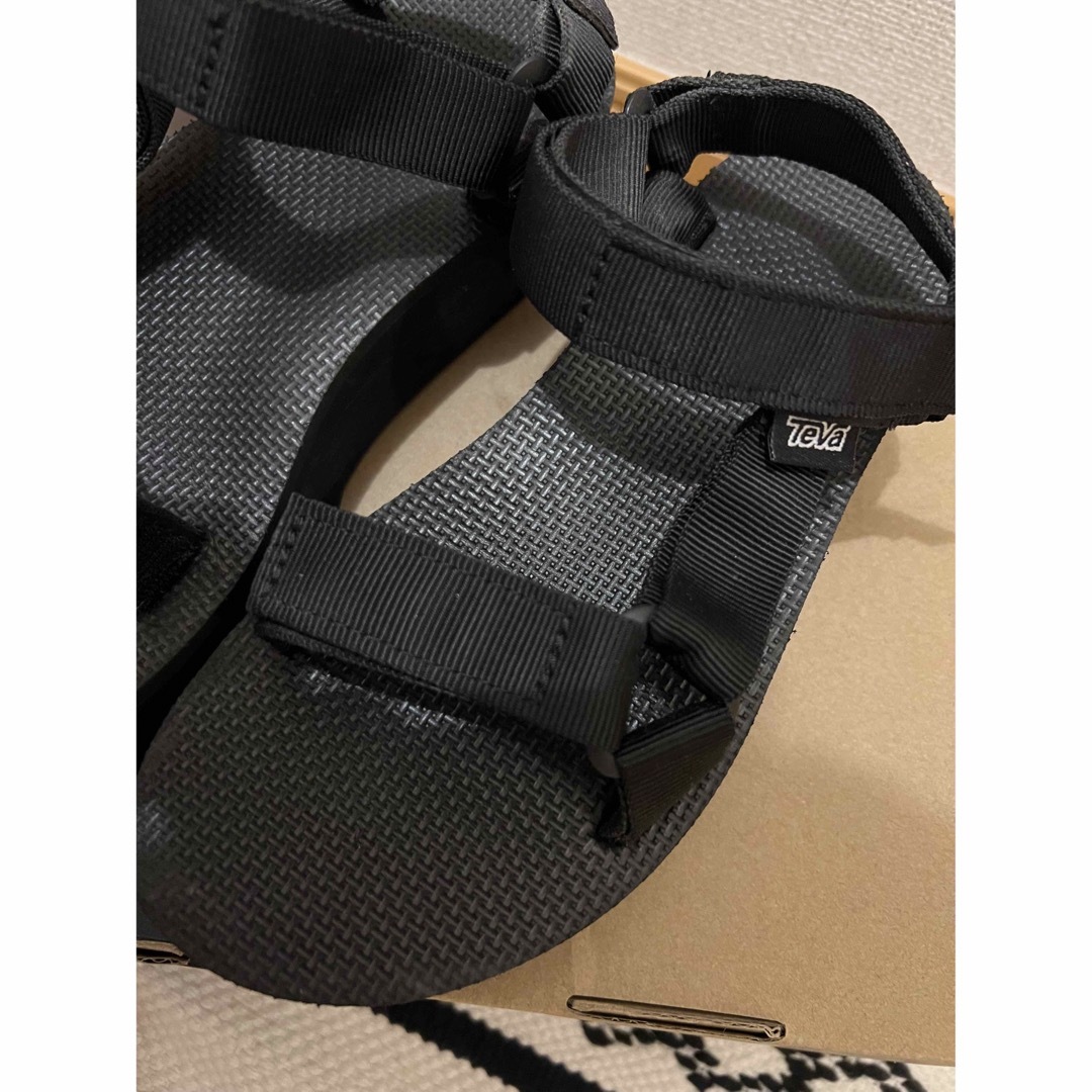 Teva(テバ)のteva 厚底　サンダル レディースの靴/シューズ(サンダル)の商品写真