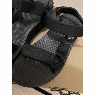 テバ(Teva)のteva 厚底　サンダル(サンダル)