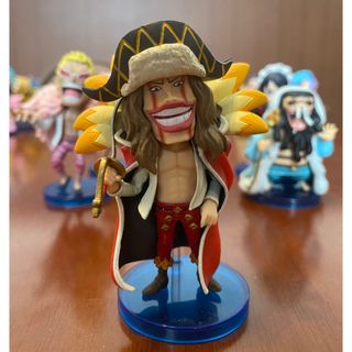 ワンピース(ONE PIECE)のワーコレ ワールドコレクタブル【ドンキホーテファミリー】ディアマンテ(アニメ/ゲーム)