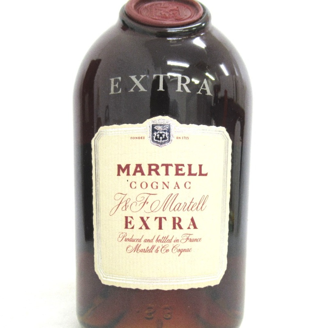 ブランデー未開封★MARTELL【マーテル】 リザーブ ド フォンダール 700ml 冊子付