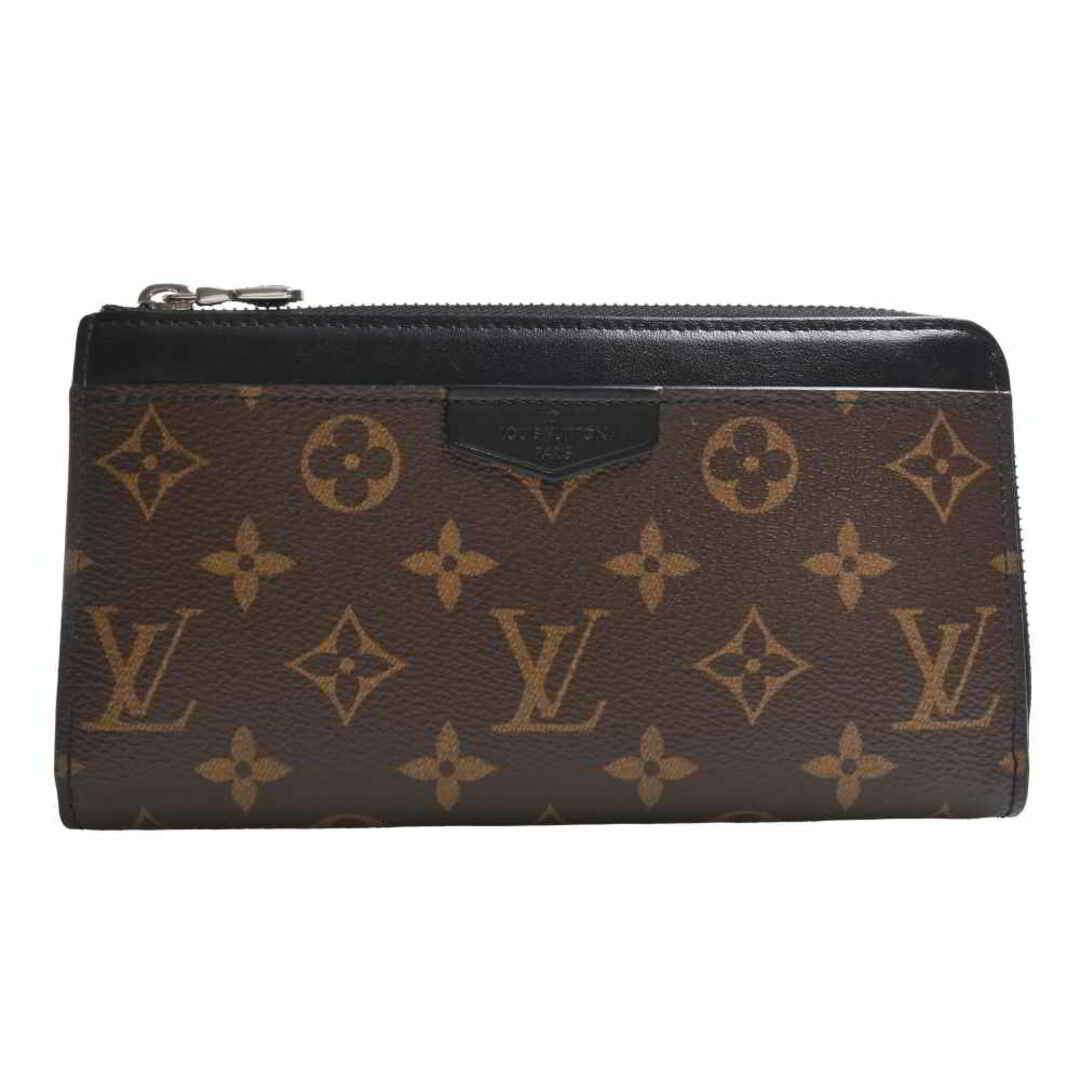 LOUIS VUITTON ルイヴィトン モノグラム マカサー ジッピードラゴンヌ