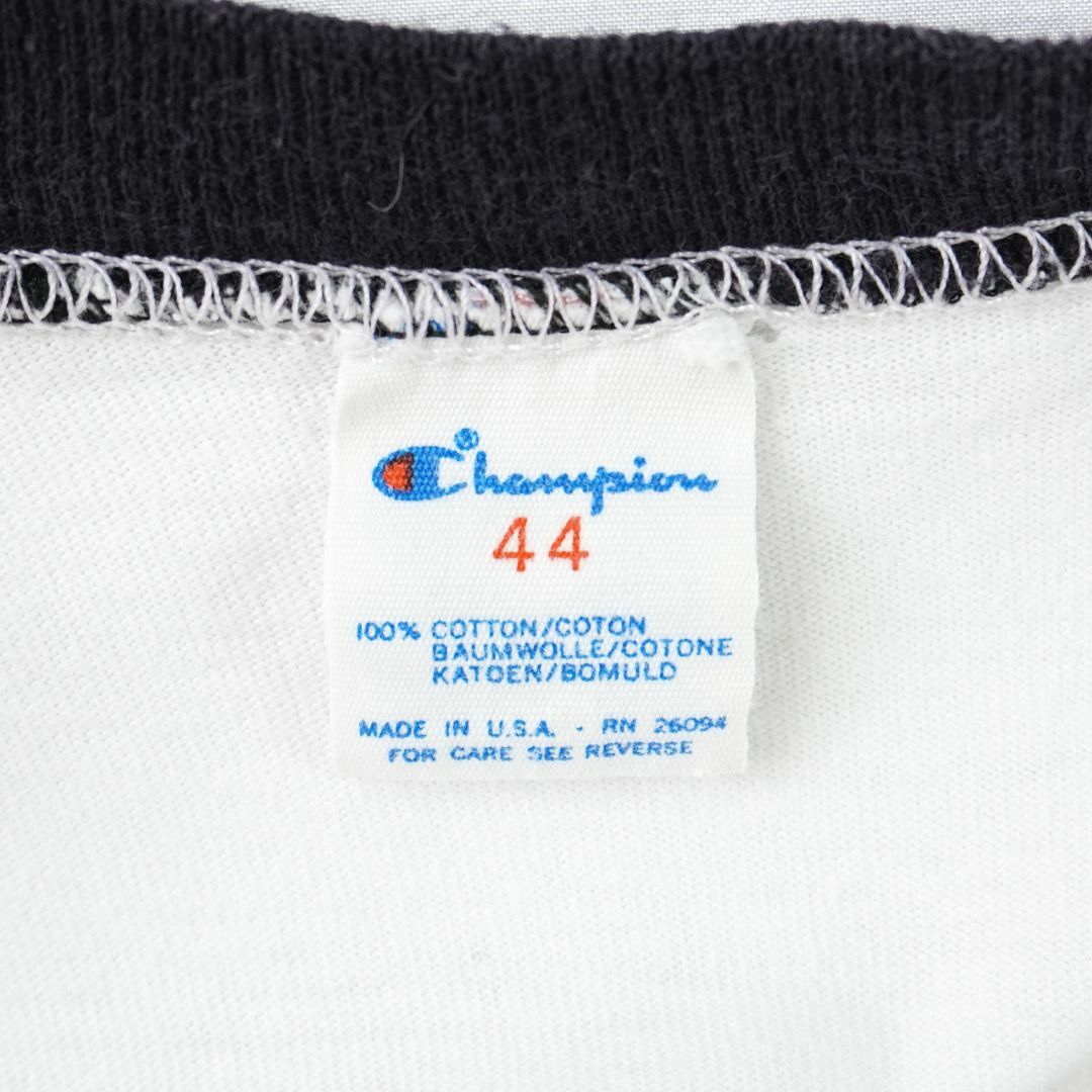 Champion(チャンピオン)のChampion T-Shirts 1980s 44 T212 メンズのトップス(Tシャツ/カットソー(半袖/袖なし))の商品写真