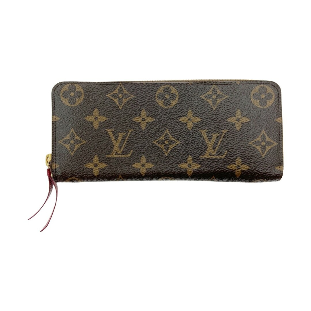 〇〇LOUIS VUITTON ルイヴィトン モノグラム ジッピーウォレット ラウンドファスナー長財布 M41895 ブラウン