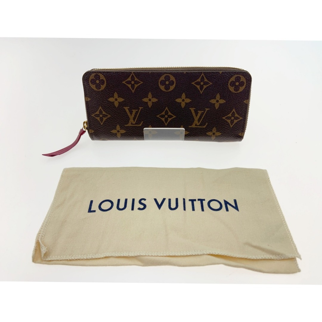 〇〇LOUIS VUITTON ルイヴィトン モノグラム ジッピーウォレット