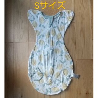 【美品】奇跡のおくるみ(おくるみ/ブランケット)