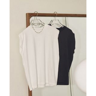 トゥデイフル(TODAYFUL)のPuff Shoulder Tanktop(カットソー(半袖/袖なし))