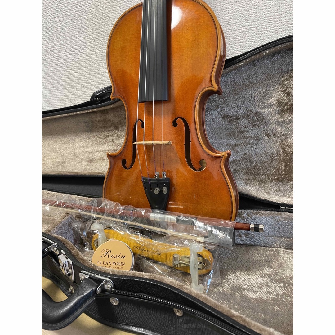 ドイツ製 バイオリン シモーラ k. shimora No.120 4/4-