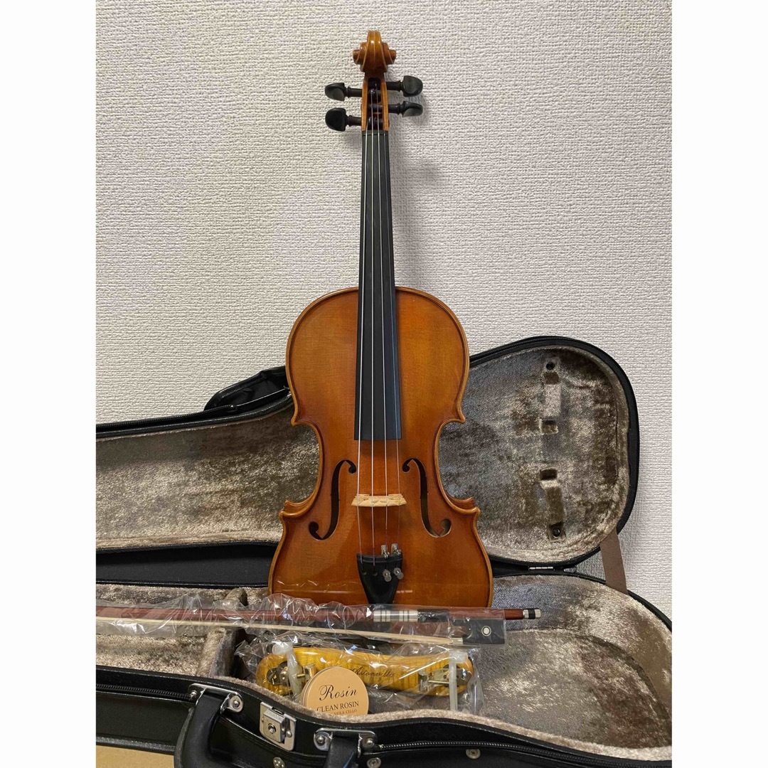 ドイツ製 バイオリン シモーラ k. shimora No.120 4/4-