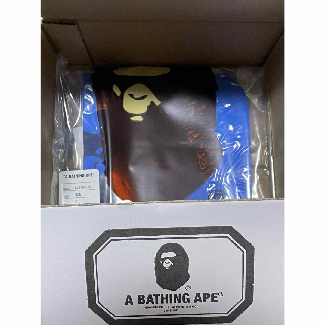 A BATHING APE(アベイシングエイプ)のBAPE® × arena PVA TOWEL スポーツ/アウトドアのスポーツ/アウトドア その他(マリン/スイミング)の商品写真