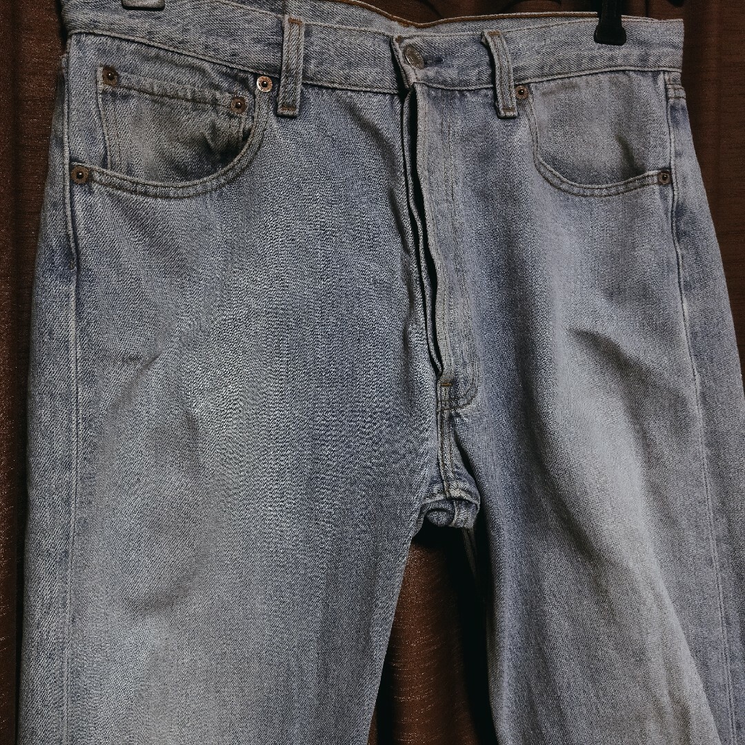 Levi's(リーバイス)のLevi's リーバイス501　W33L34　273　96年　ユーロリーバイス メンズのパンツ(デニム/ジーンズ)の商品写真