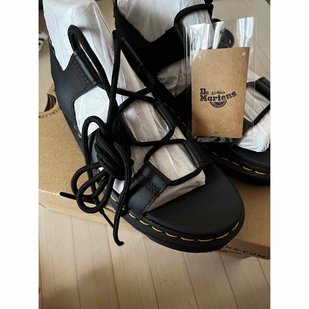 Dr.Martens(ドクターマーチン)のドクターマーチン　サンダル レディースの靴/シューズ(サンダル)の商品写真