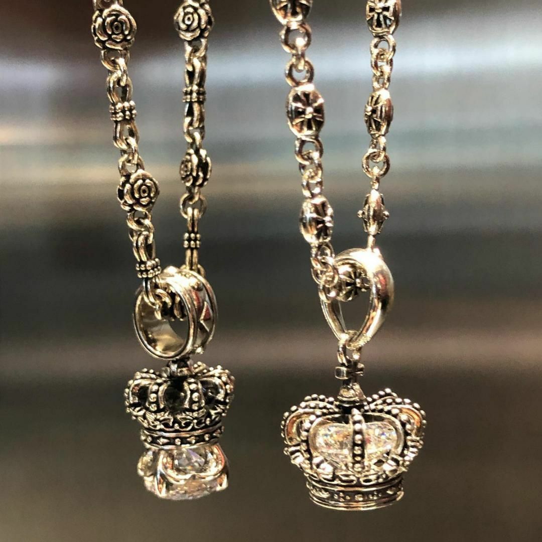Justin Davis - 定価3.5万☆Justin Davis クラウン・ストーン