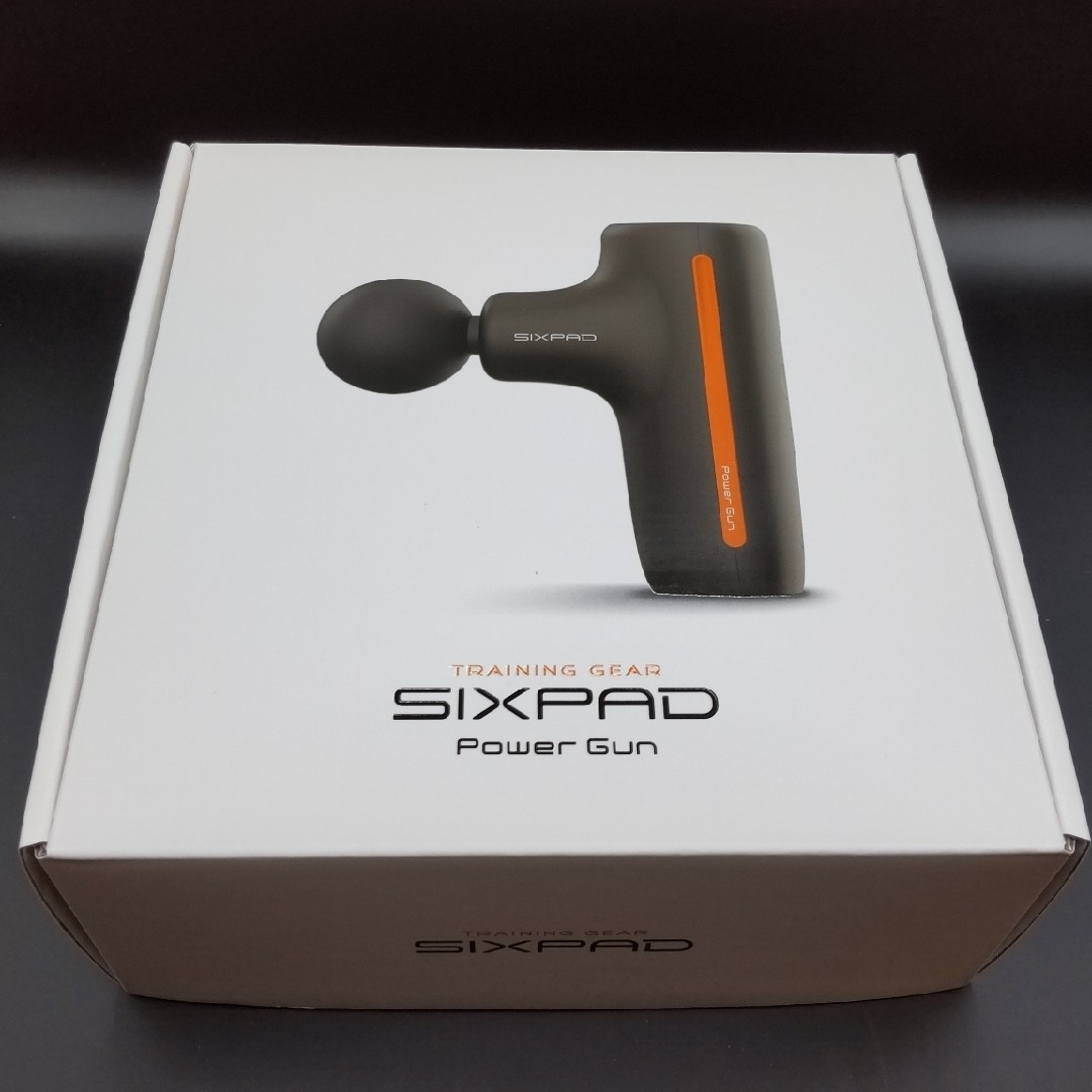 MTG 新品・未使用 SIXPAD パワーガン シックスパッド 高品質 スマホ