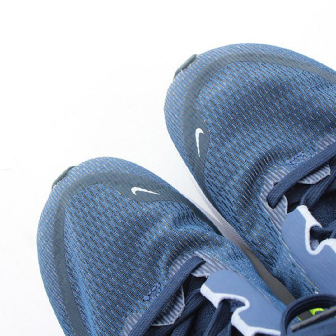 NIKE - ナイキ ズーム フライ 4 シューズ 24.5cm 紺 CT2401-400の通販