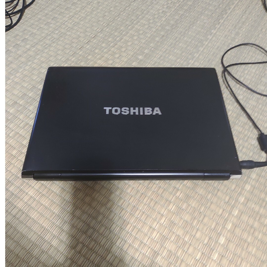 TOSHIBA dynabook RX3 Core i5動作ok ジャンク品