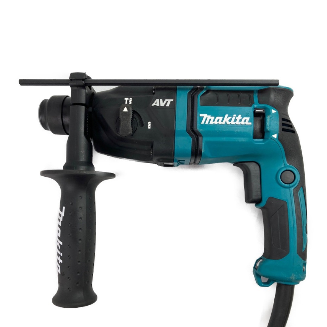 **MAKITA マキタ 18mm コード式ハンマドリル SDSプラス ケース付 HR1841F ブルー 2