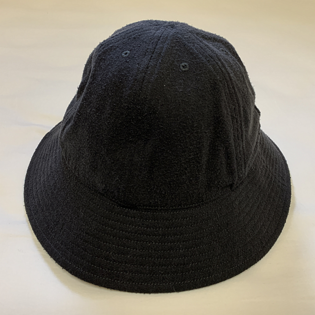 COMOLI(コモリ)のCOMOLI シルクネップ ハット 22SS 新品 メンズの帽子(ハット)の商品写真