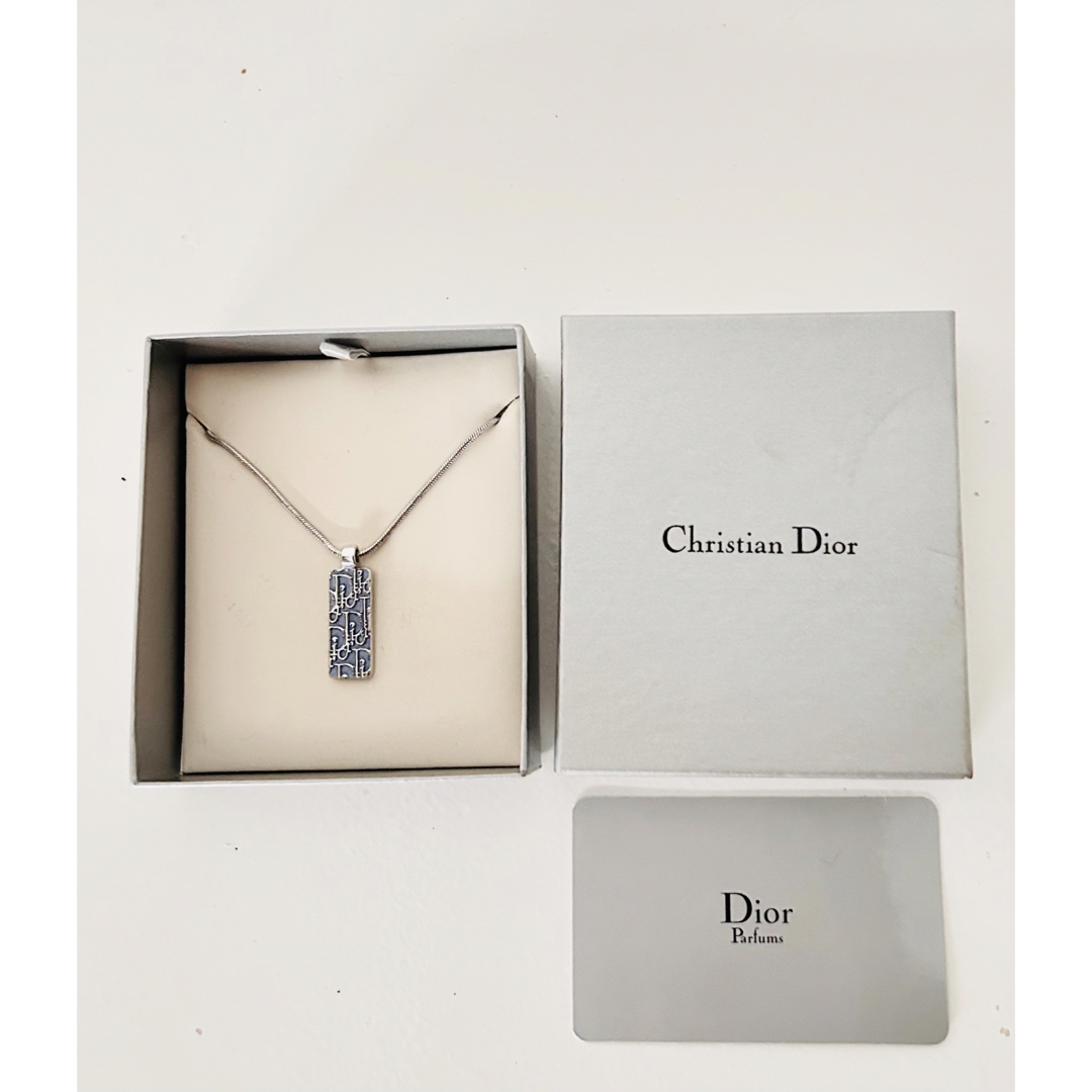 Christian Dior(クリスチャンディオール)の最終値下げ☆Christian Dior ☆ トロッターネックレス レディースのアクセサリー(ネックレス)の商品写真