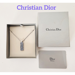 クリスチャンディオール(Christian Dior)の最終値下げ☆Christian Dior ☆ トロッターネックレス(ネックレス)