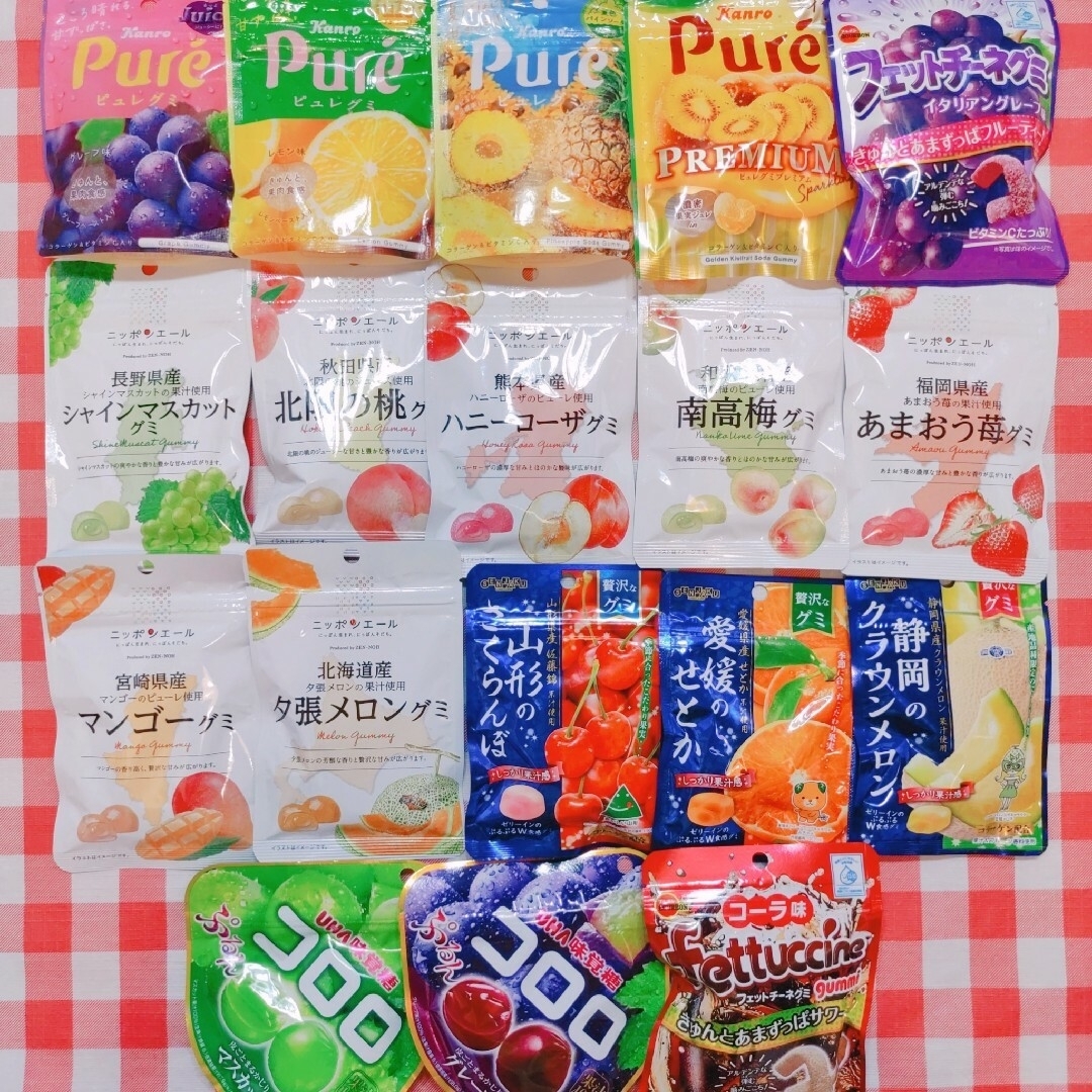 ⭐ミカリン様専用⭐ 食品/飲料/酒の食品(菓子/デザート)の商品写真