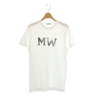 アザー(other)のマイウィークネス 23SS MW College T Tシャツ カットソー 白(Tシャツ(半袖/袖なし))