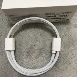 アップル(Apple)のUSB type-c to Lightning アップル　純正　未使用(その他)