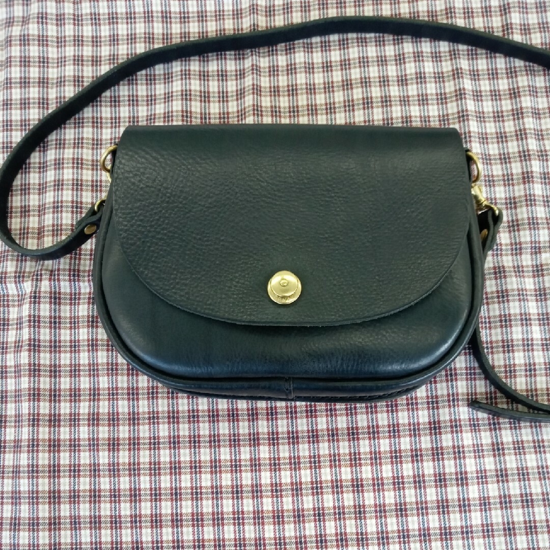 {極美品} analogico (アナロジコ)ドイツホックショルダーバッグ