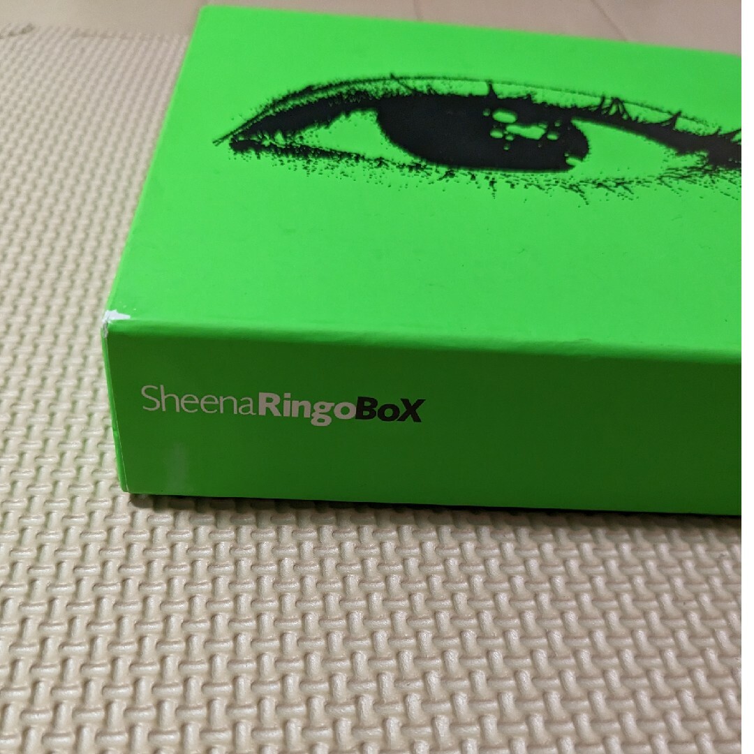 Ringo EXPO 08  Sheena Ringo BoX エンタメ/ホビーのDVD/ブルーレイ(ミュージック)の商品写真