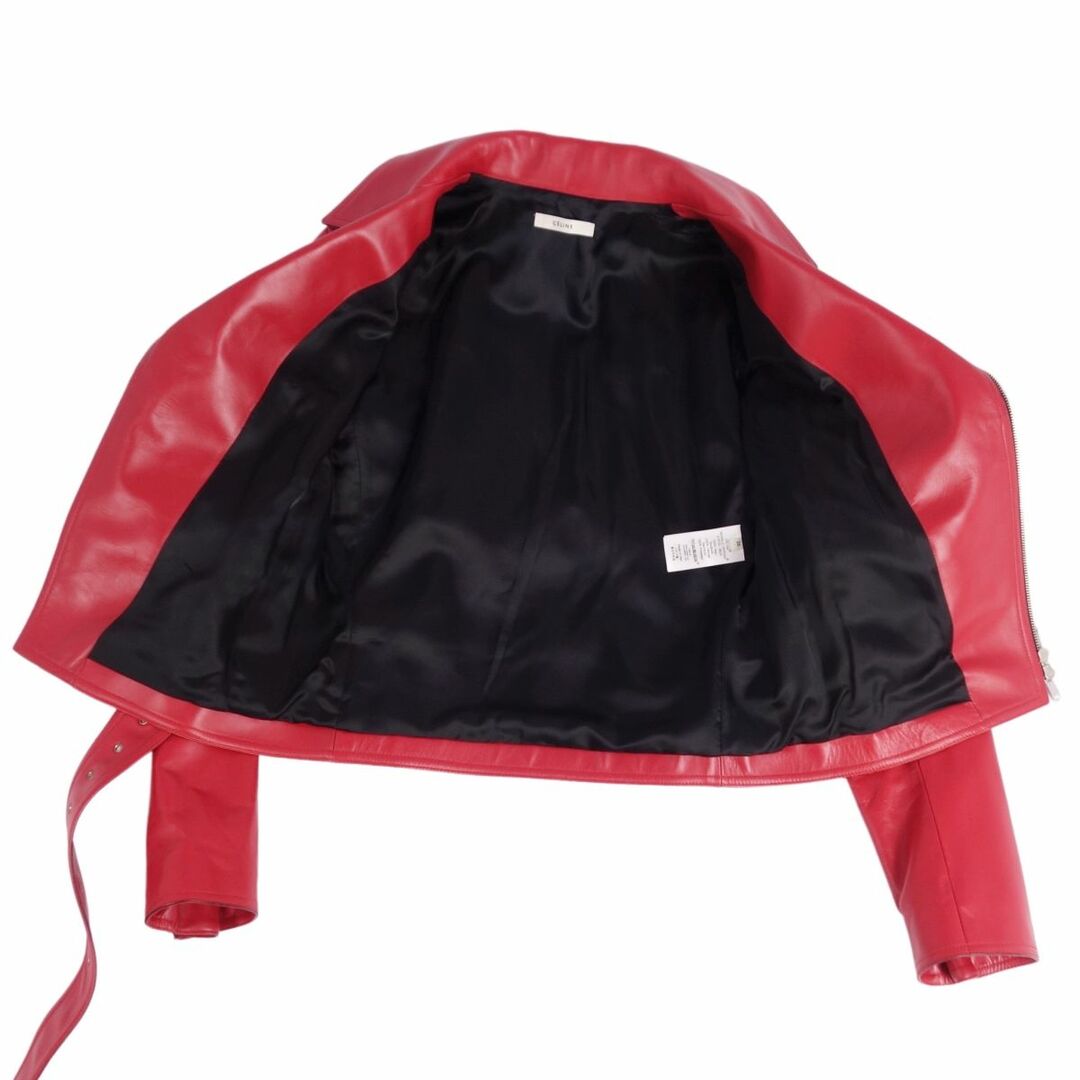 CELINE - セリーヌ CELINE フィービー期 ジャケット レザー CELINE - セリーヌ CELINE フィービー期 ジャケット レザー