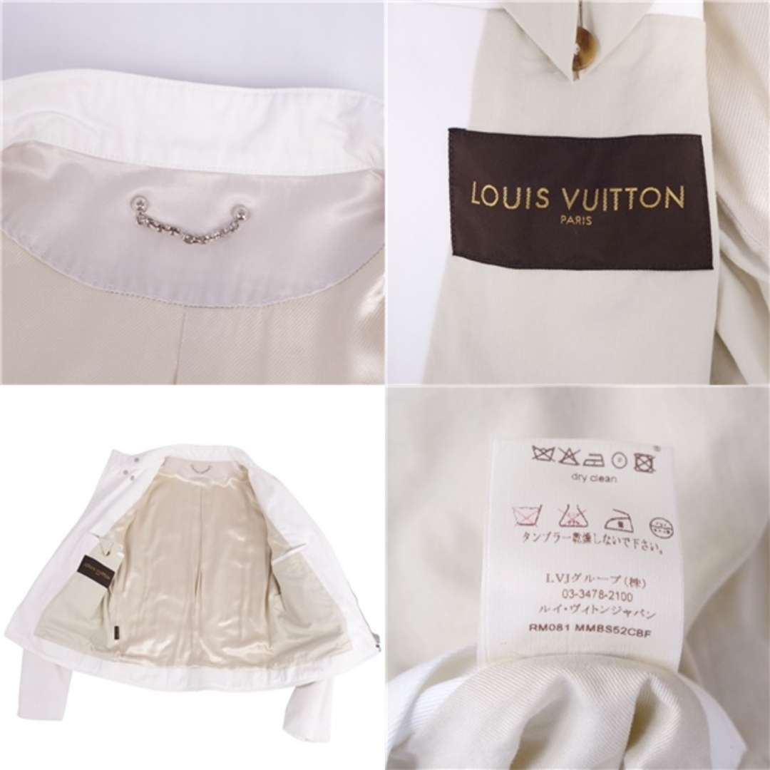 LOUIS VUITTON - ルイヴィトン LOUIS VUITTON ジャケット LOUIS VUITTON - ルイヴィトン LOUIS VUITTON ジャケット