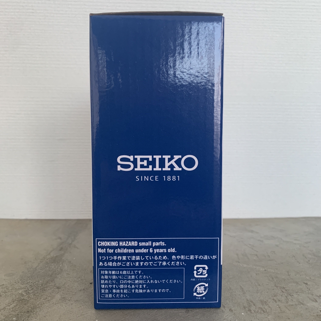 SEIKO(セイコー)のSEIKO 大谷翔平ボブルヘッド　非売品 エンタメ/ホビーのタレントグッズ(スポーツ選手)の商品写真