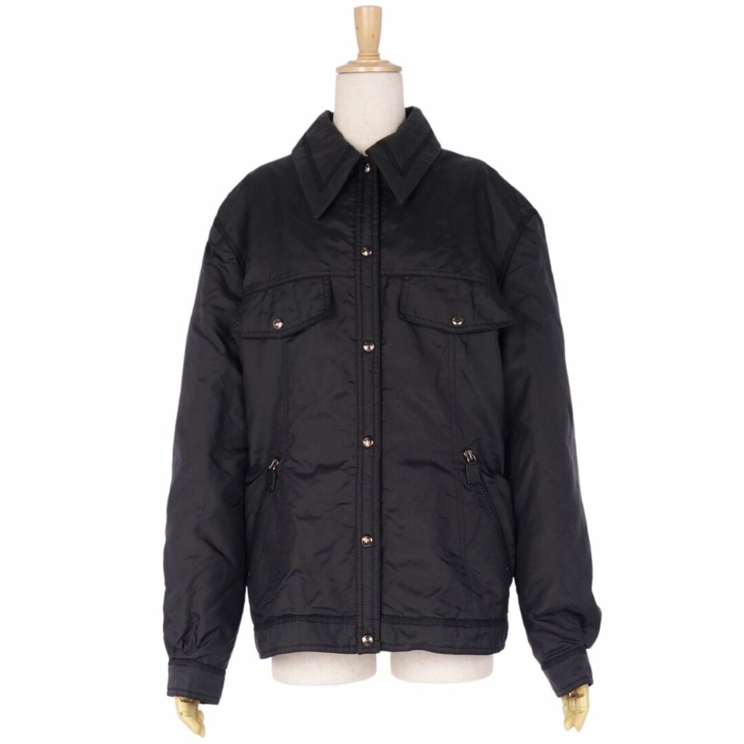 FENDI - 美品 Vintage フェンディ FENDI Jeans ジャケット FENDI - 美品 Vintage フェンディ FENDI Jeans ジャケット
